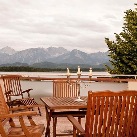 Hotel San Marco Füssen Extérieur photo