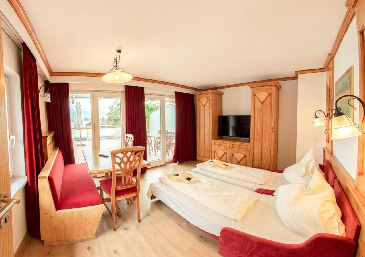 Hotel San Marco Füssen Extérieur photo