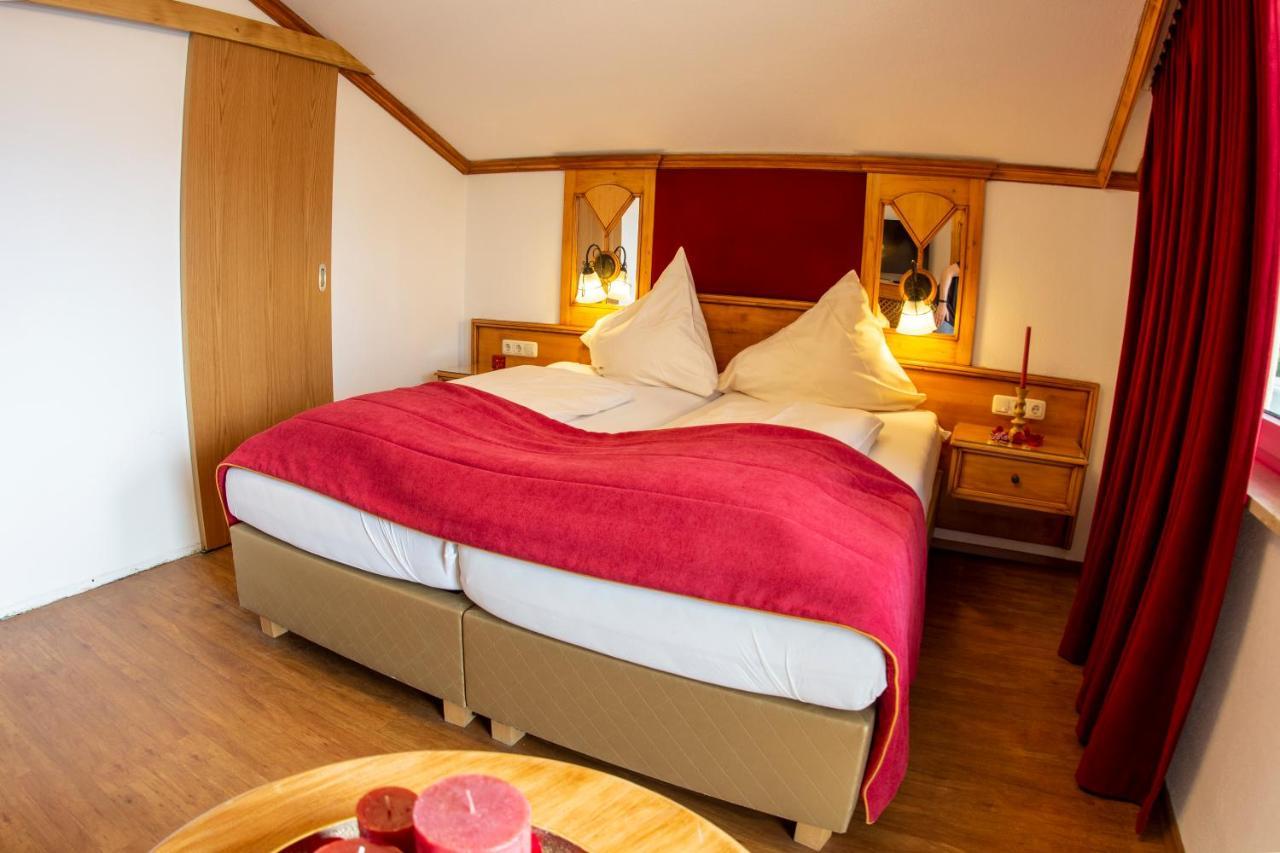 Hotel San Marco Füssen Extérieur photo