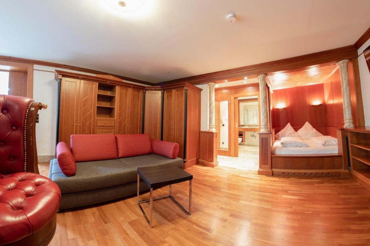 Hotel San Marco Füssen Extérieur photo