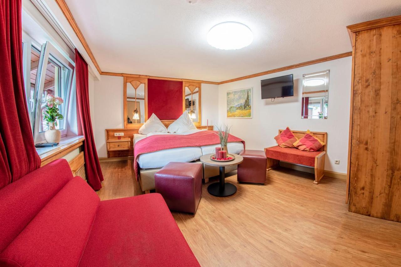 Hotel San Marco Füssen Extérieur photo