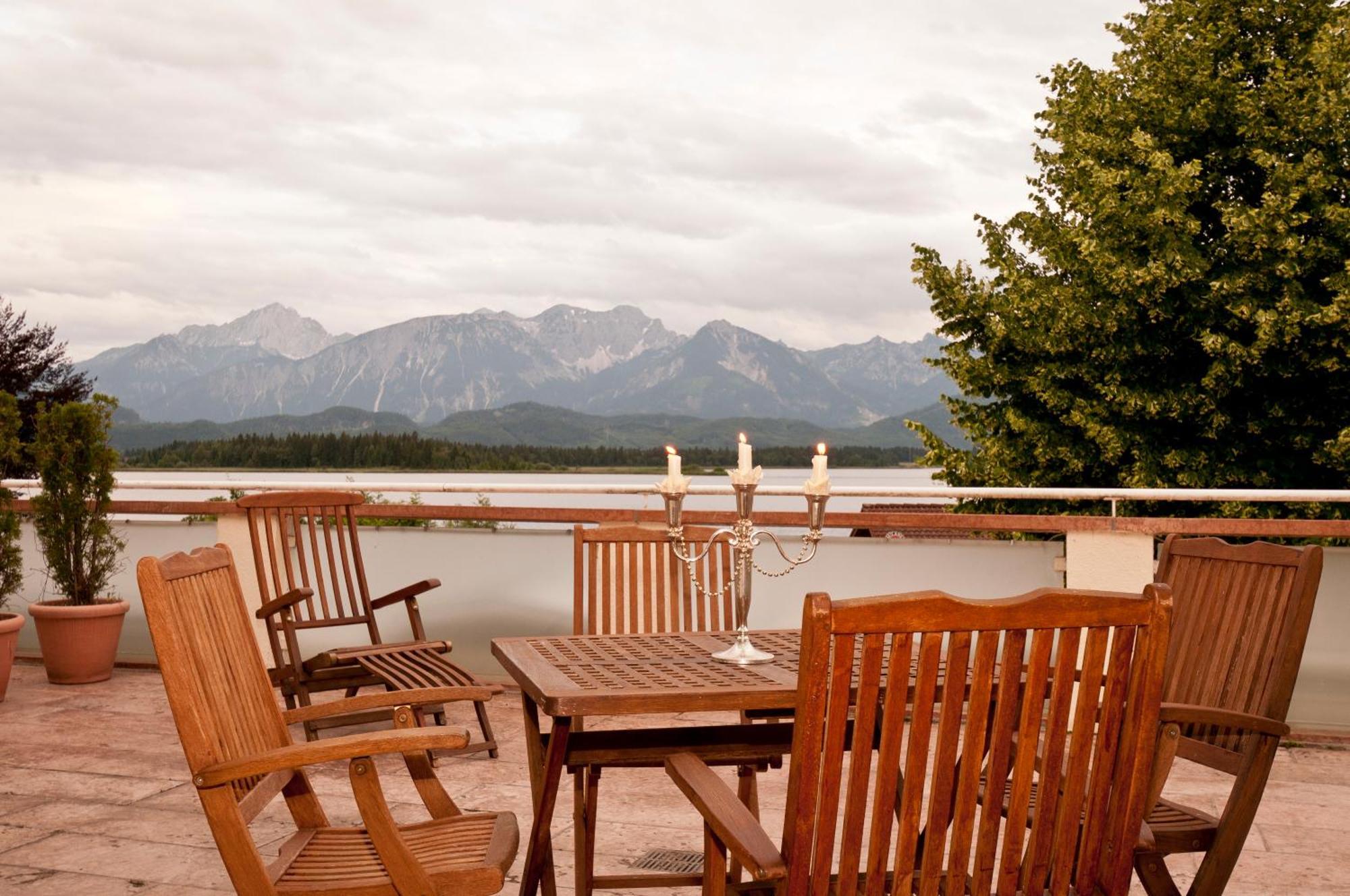 Hotel San Marco Füssen Extérieur photo