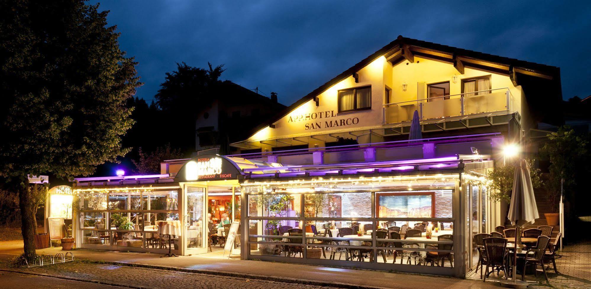 Hotel San Marco Füssen Extérieur photo