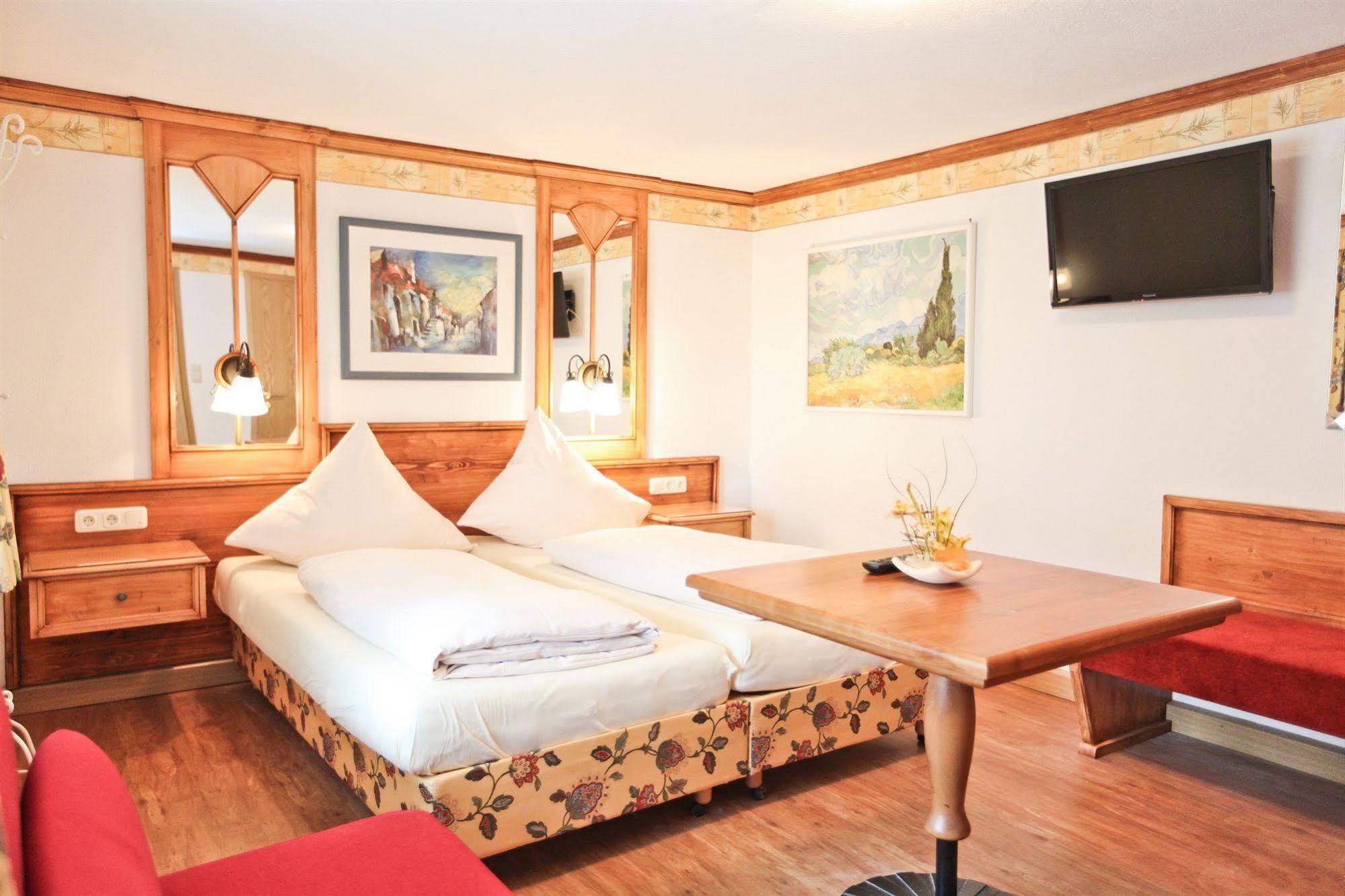 Hotel San Marco Füssen Extérieur photo