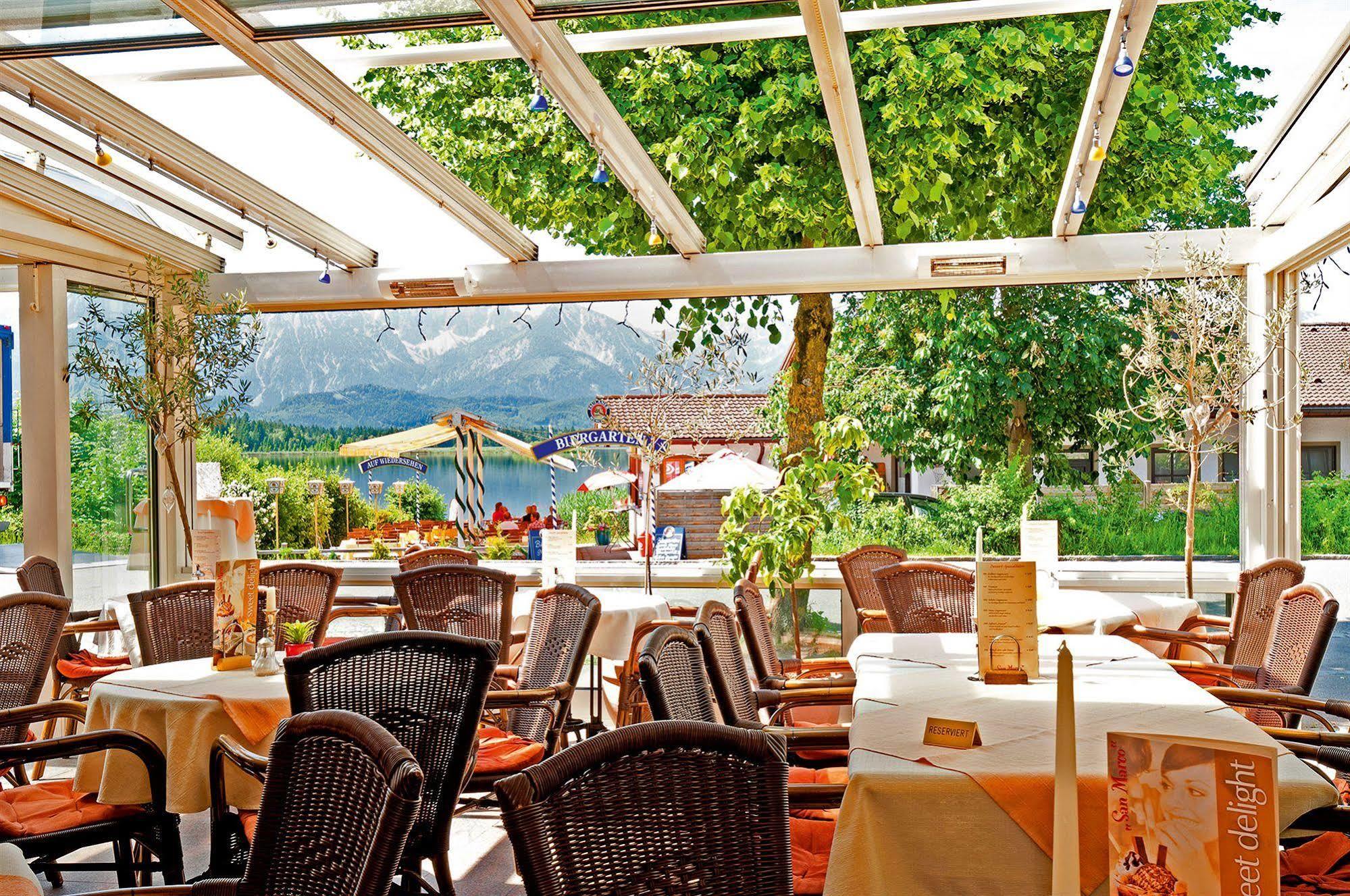 Hotel San Marco Füssen Extérieur photo
